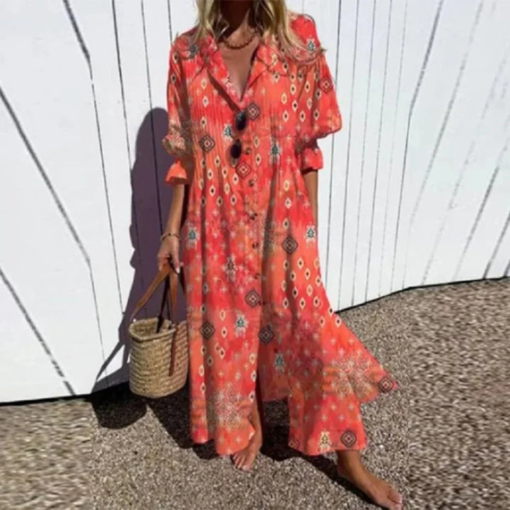 Marissa - Abito Elegante Brezza