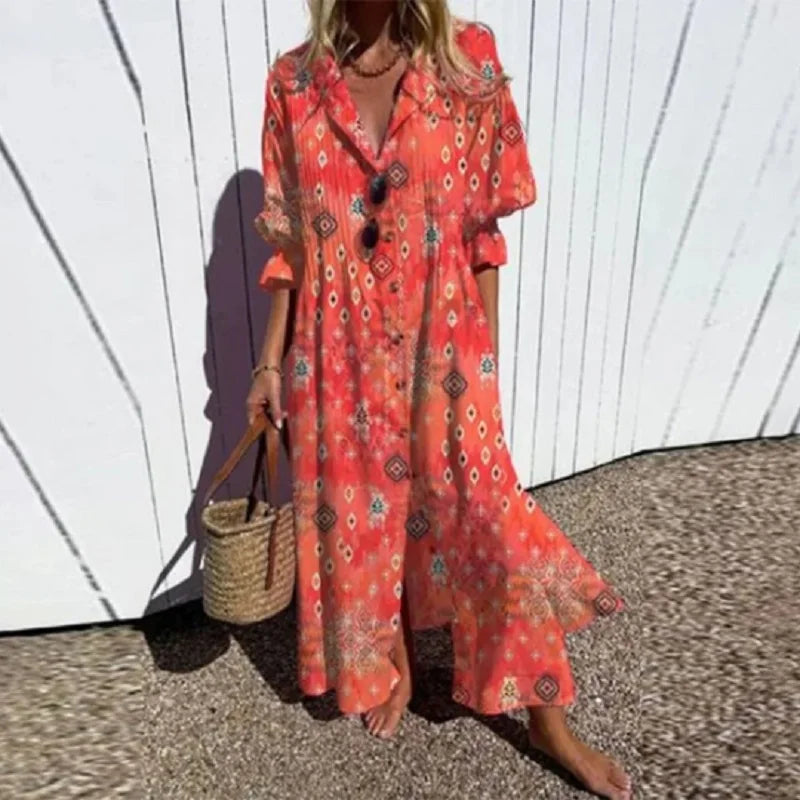 Marissa - Abito Elegante Brezza