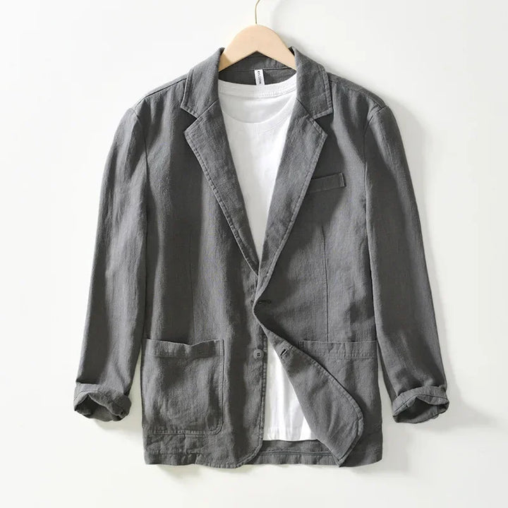 Marc | Blazer in Lino e Cotone