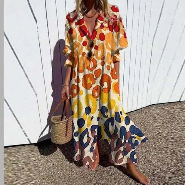 Marissa - Abito Elegante Brezza
