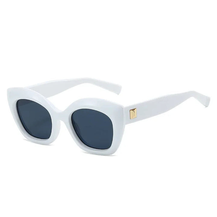 Occhiali da sole cat-eye rétro Sia