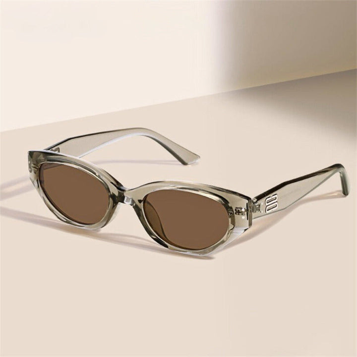 Occhiali da sole cat-eye Skylar