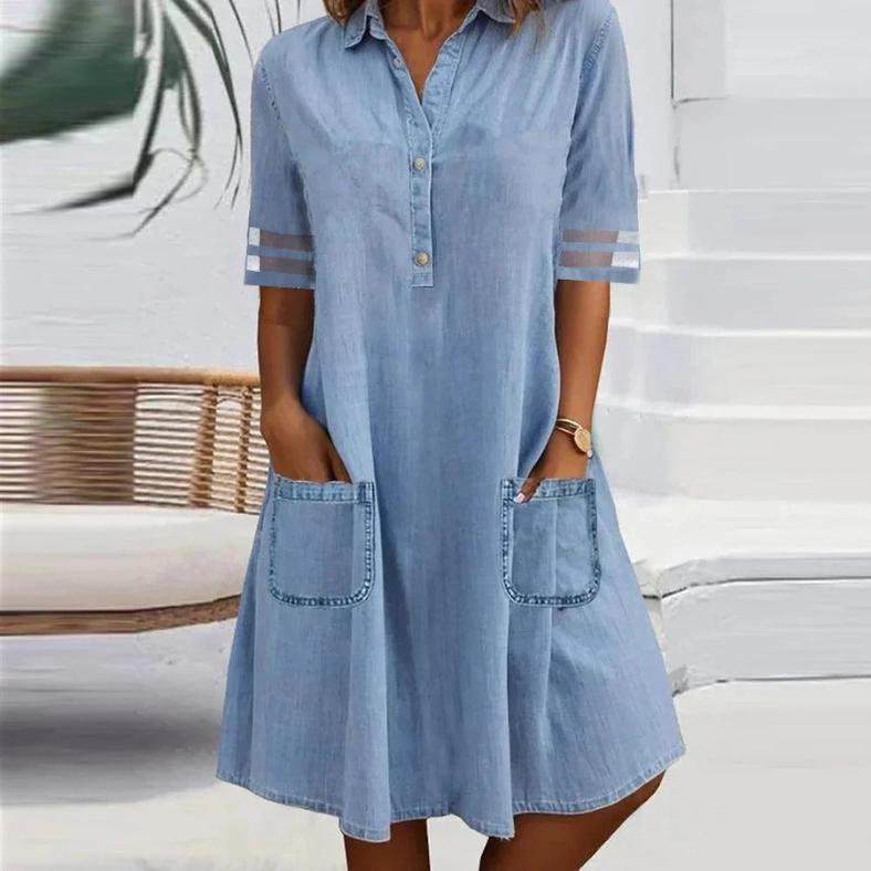Ruby | Abito di Jeans Casual