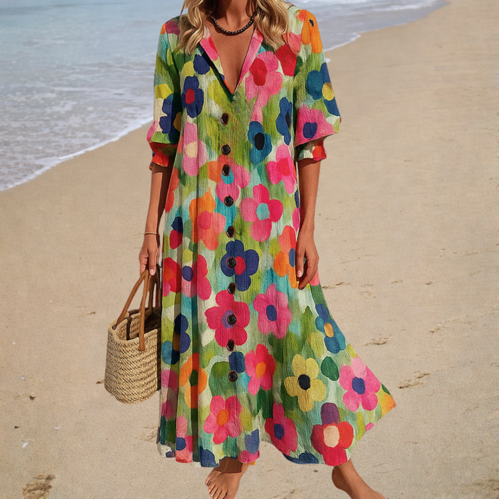 Jasmine™ | Abito Elegante Snellente