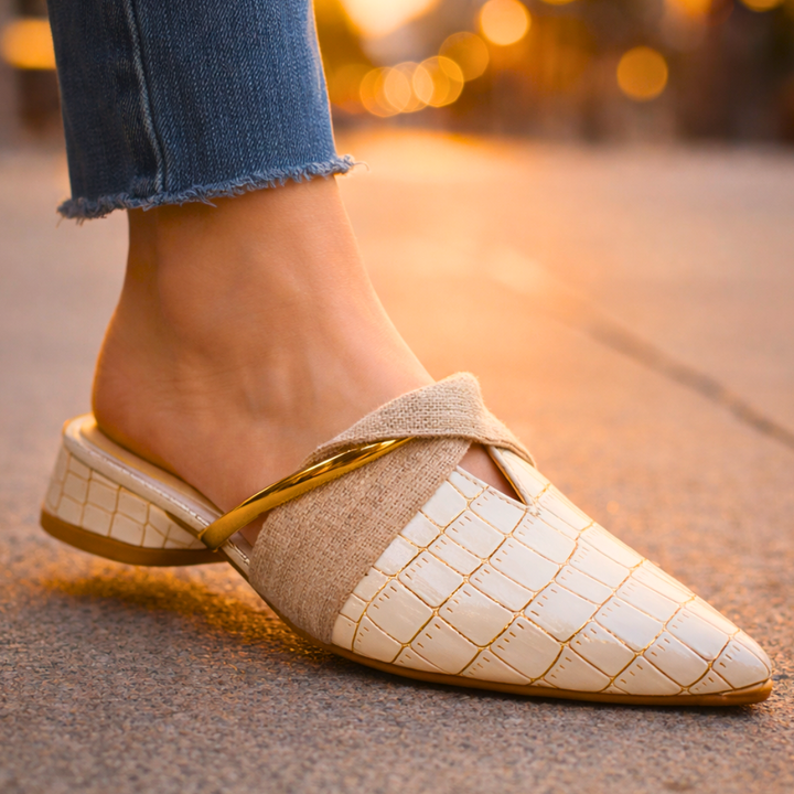 Harper Lane Gator Slip-On