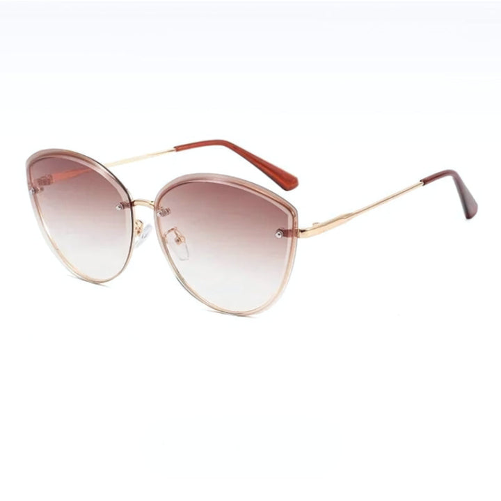 Occhiali da sole cat-eye Valencia