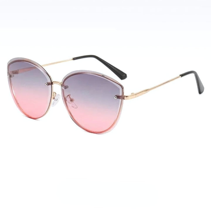Occhiali da sole cat-eye Valencia