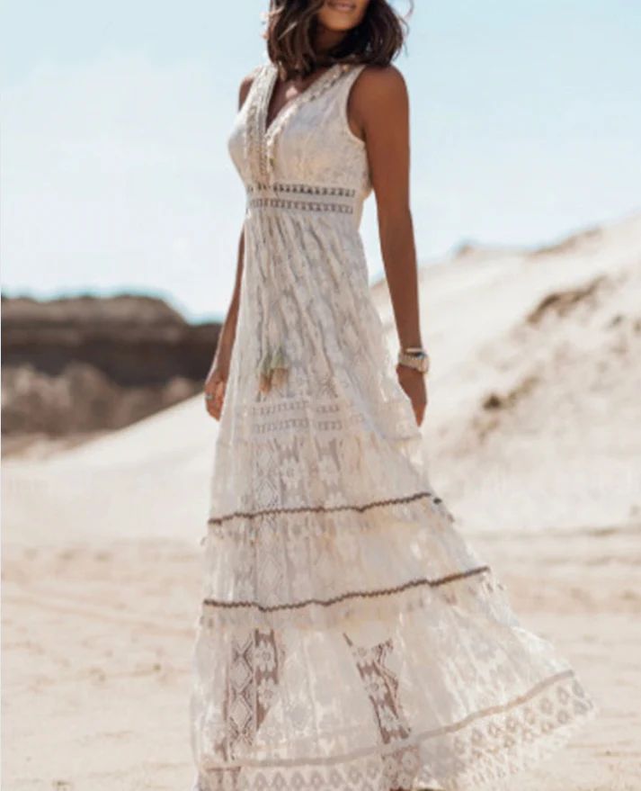 Allison - Abito Boho
