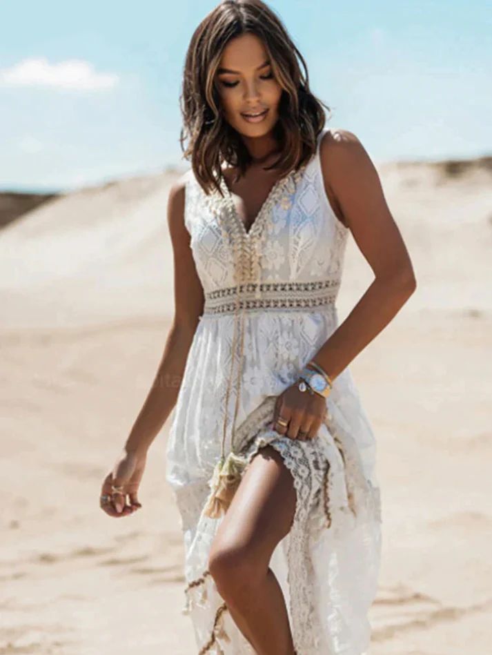 Allison - Abito Boho