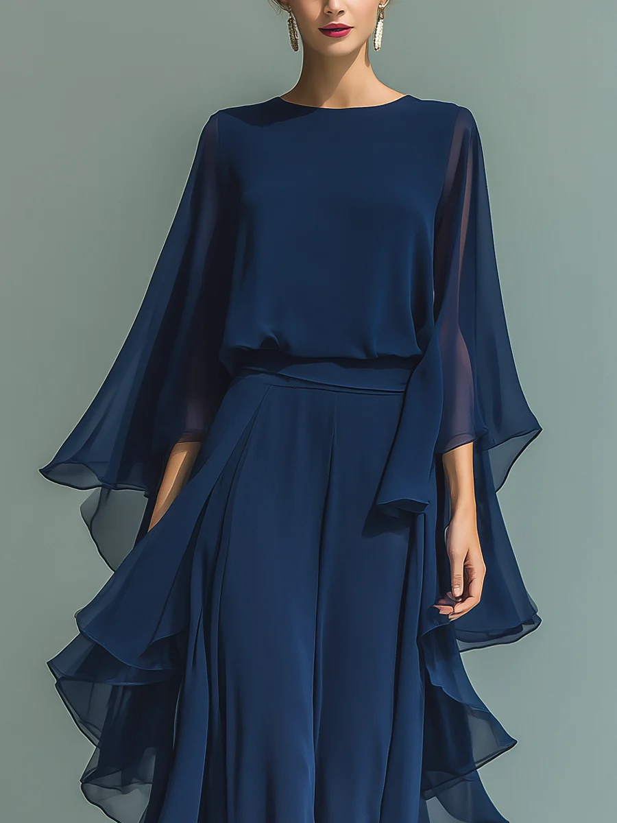 Michaela™ | Completo elegante
