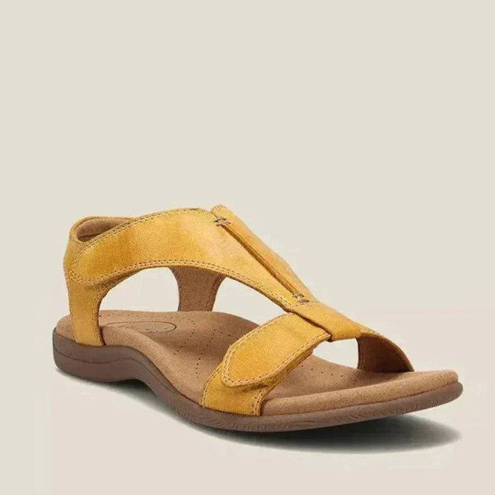 Lara | Sandali in pelle traforati
