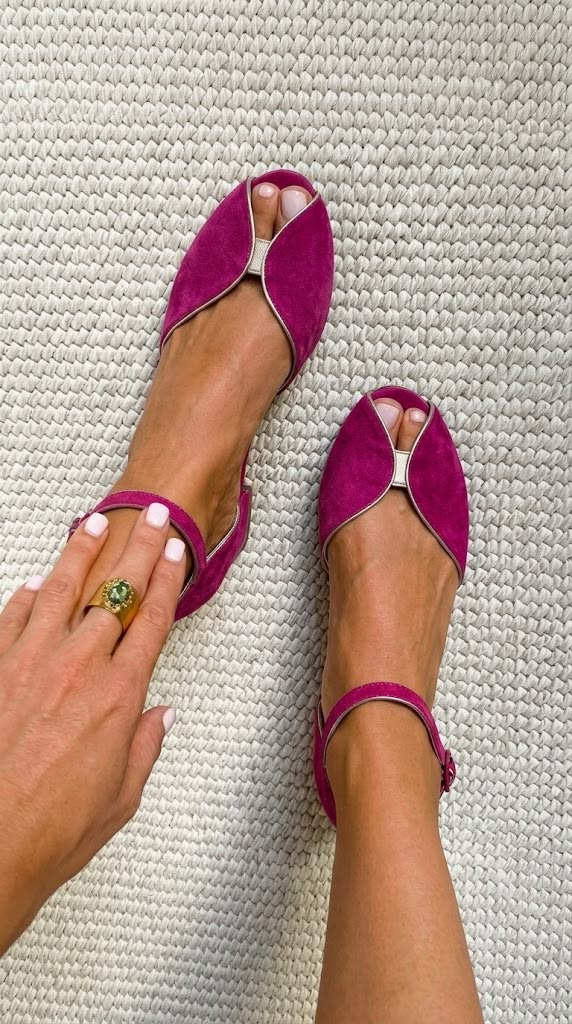 Mirella Milano | Olivia Sandali Verde Salvia Elegante