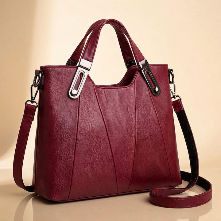 Borsa in pelle Evelyn