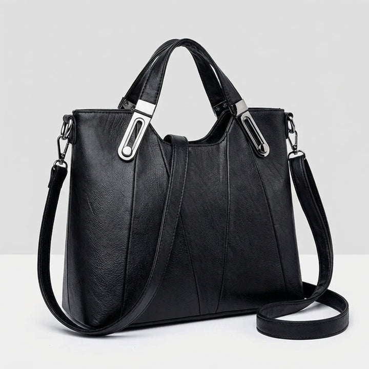 Borsa in pelle Evelyn