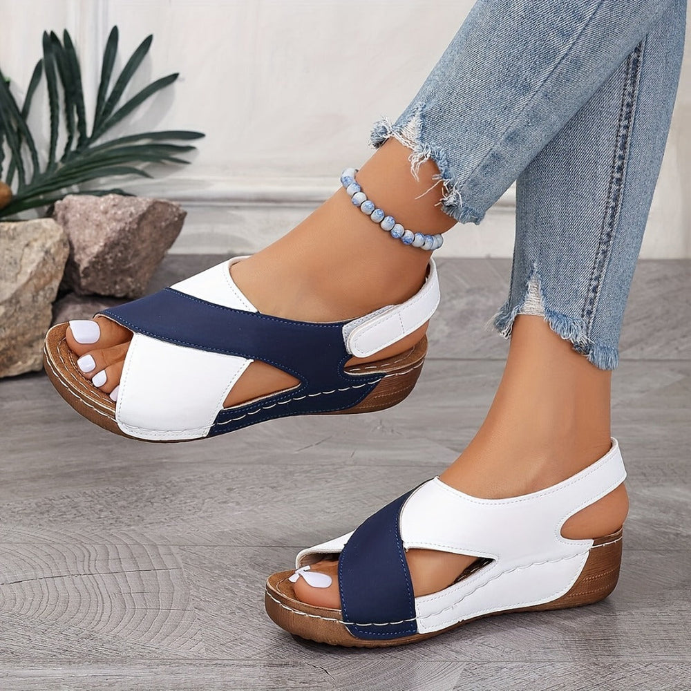Sorcha™ | Sandali ortopedici comfort