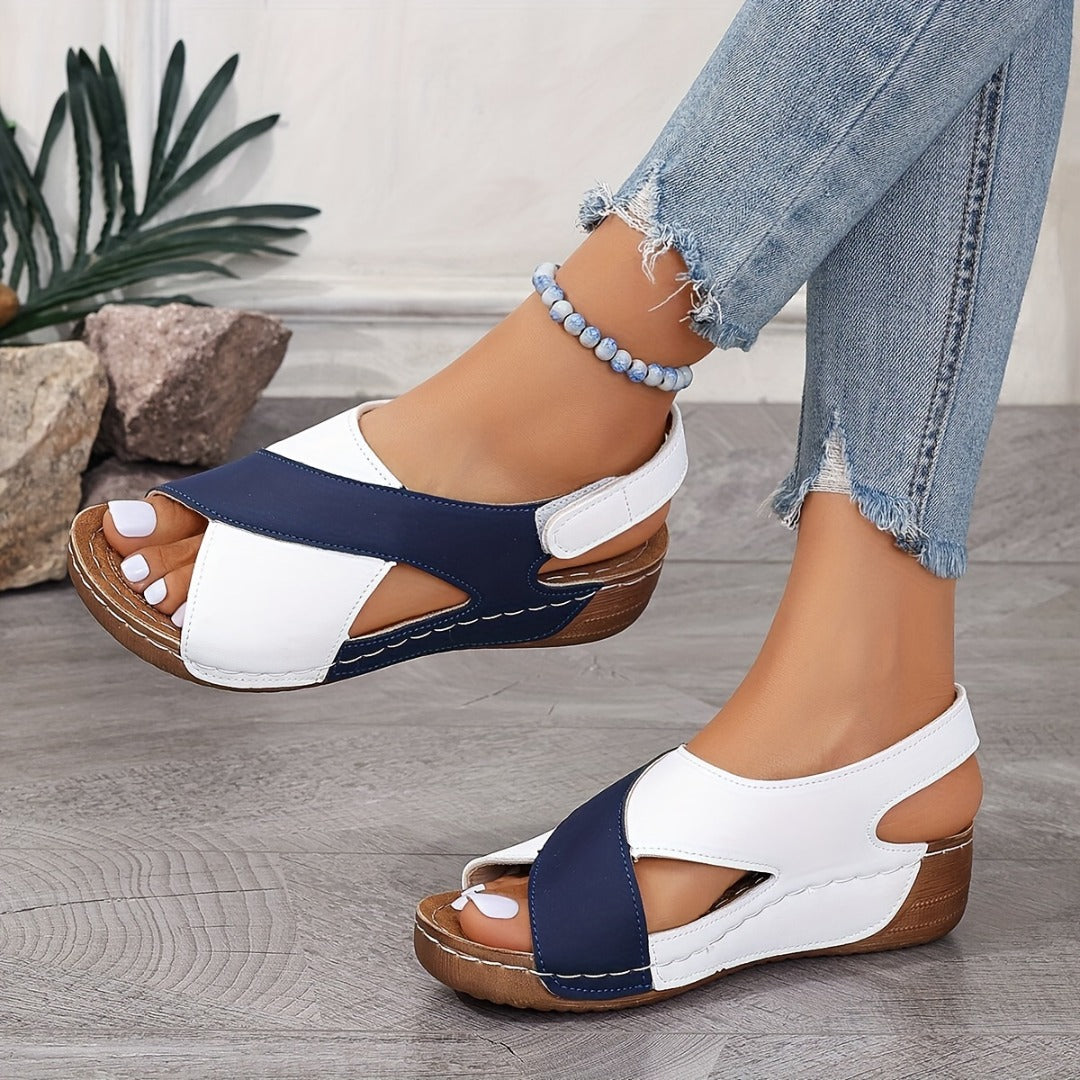 Sorcha™ | Sandali ortopedici comfort