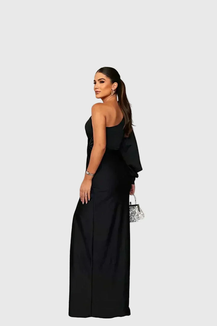 Melyssa | Abito da Sera Maxi Elegante e Fluttuante