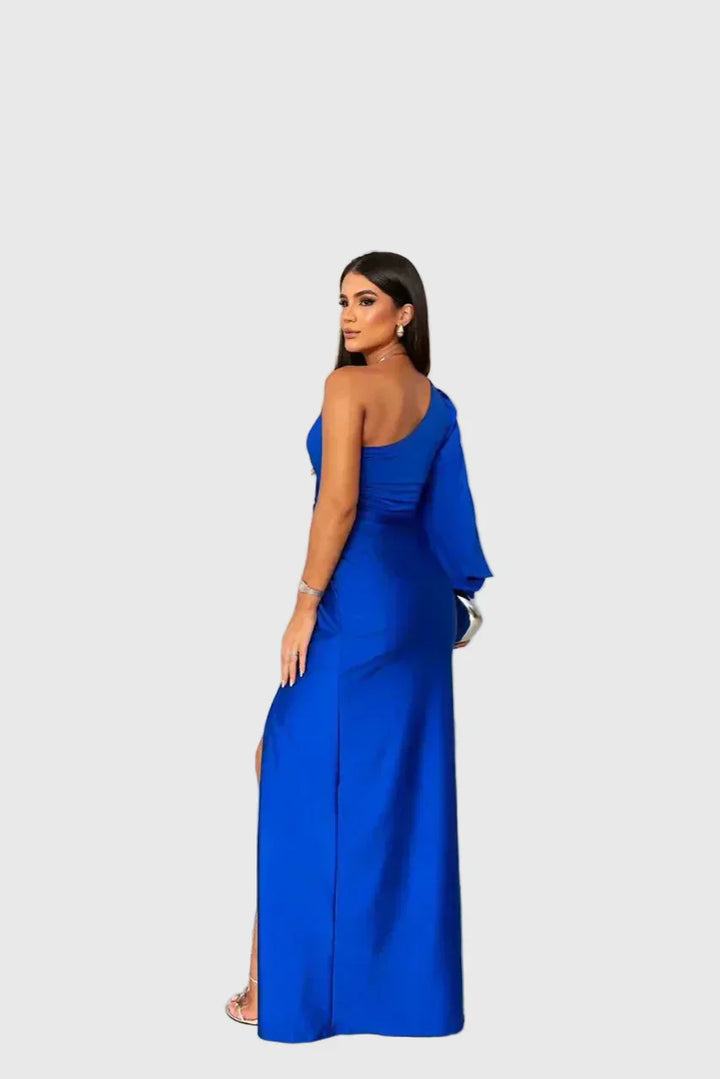Melyssa | Abito da Sera Maxi Elegante e Fluttuante