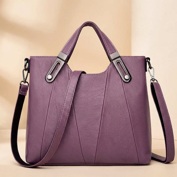 Borsa in pelle Evelyn