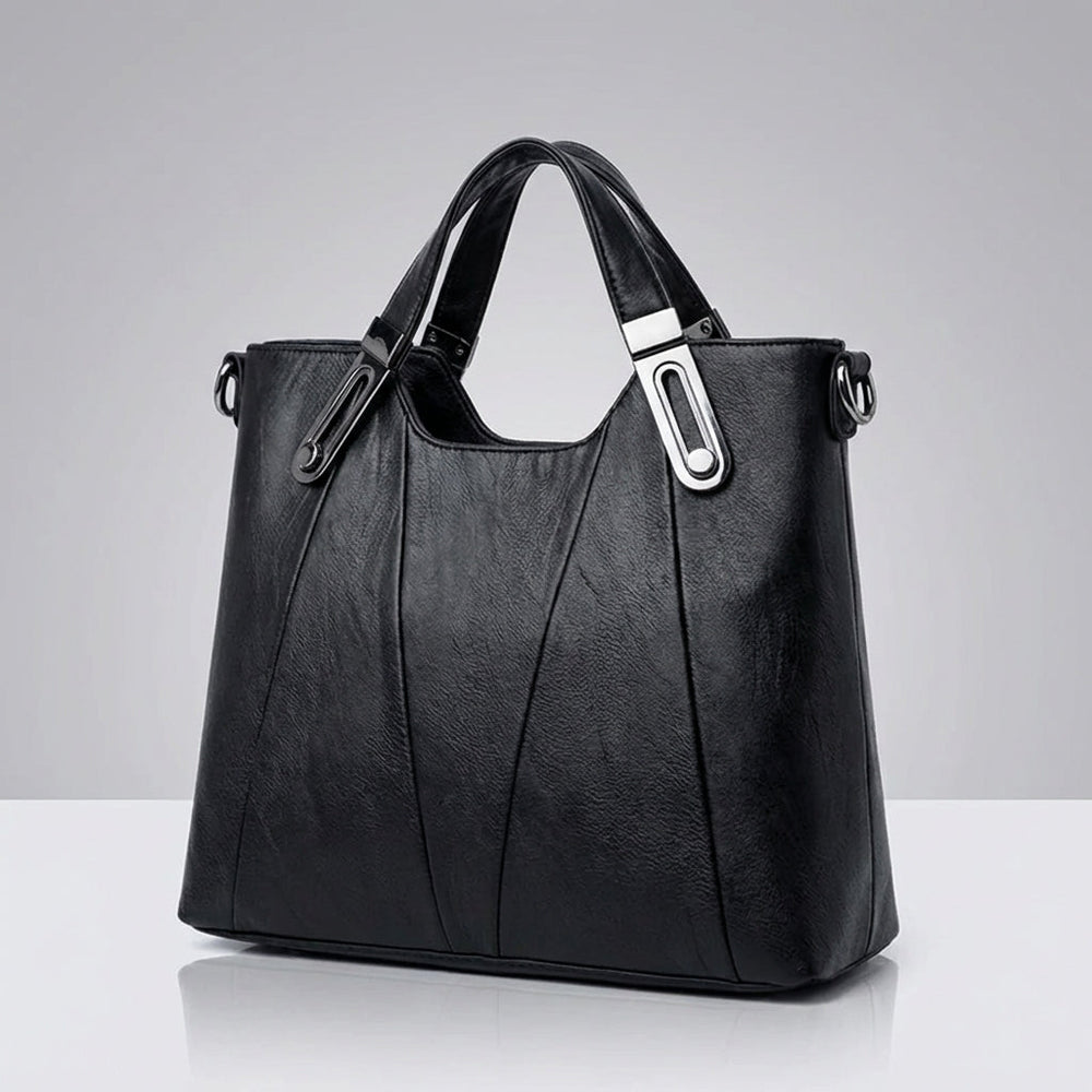 Borsa in pelle Evelyn