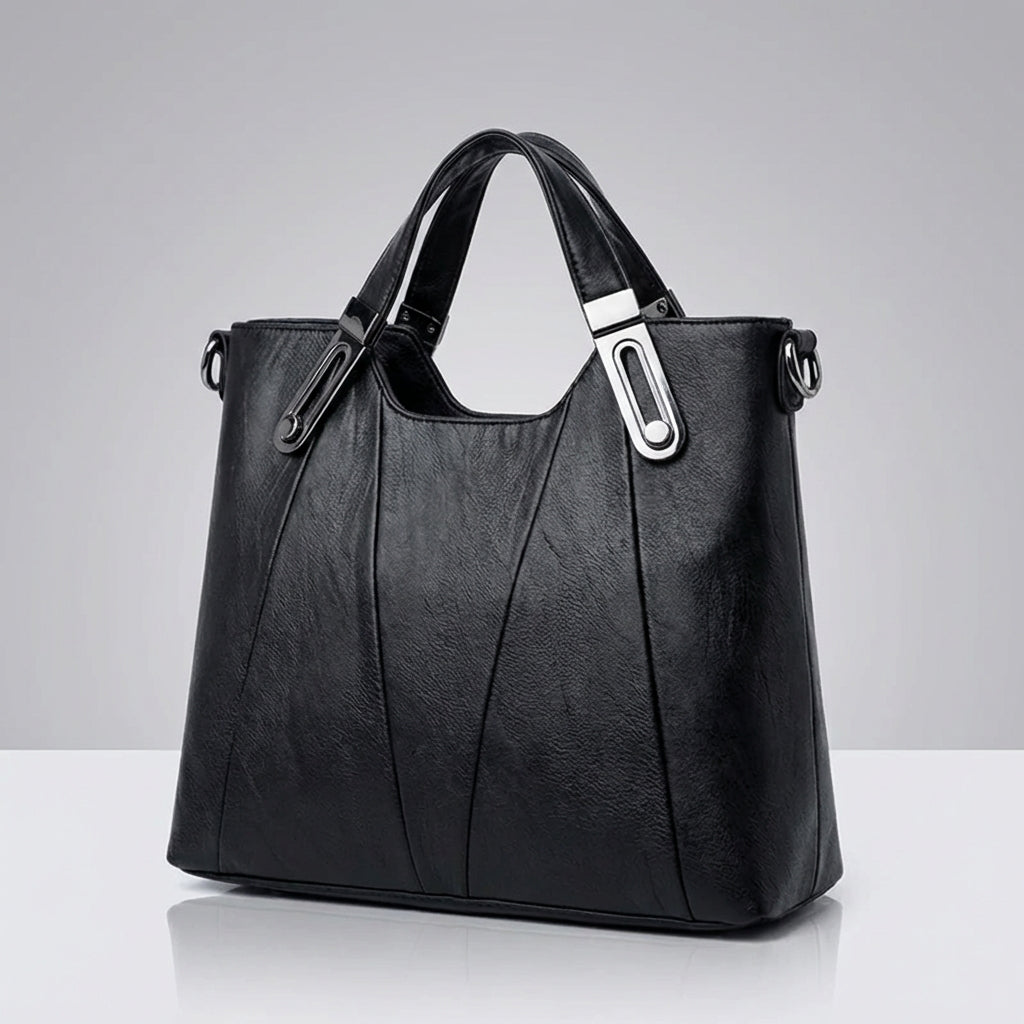 Borsa in pelle Evelyn