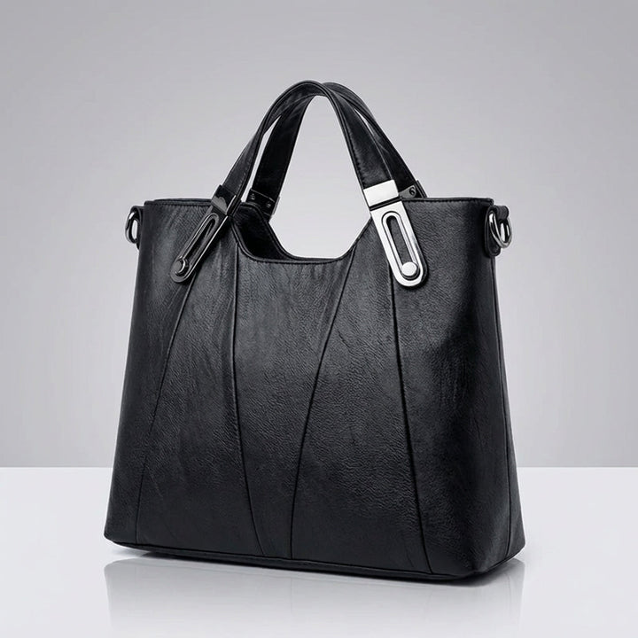 Borsa in pelle Evelyn