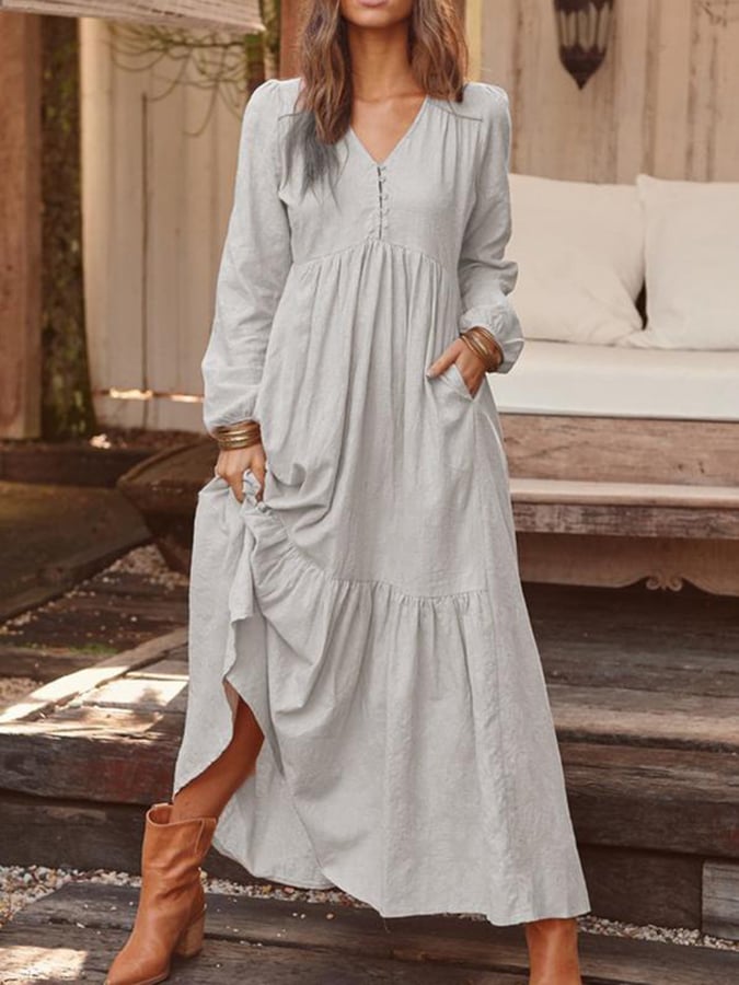 Cadence - Abito Chic Bloom