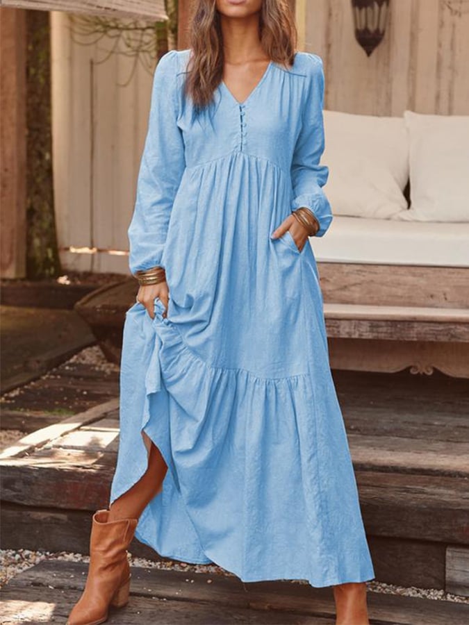 Cadence - Abito Chic Bloom