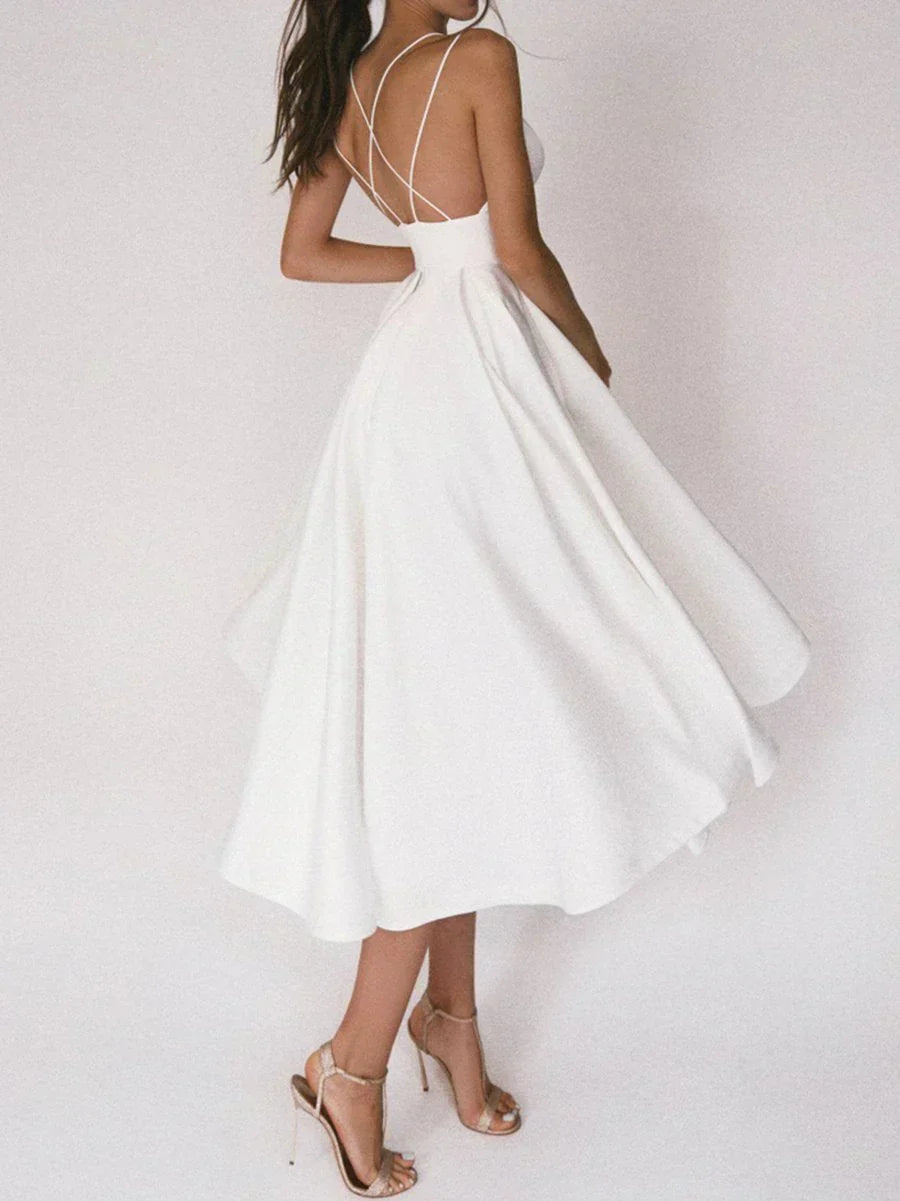Elara - Abito Minimalista Elegante