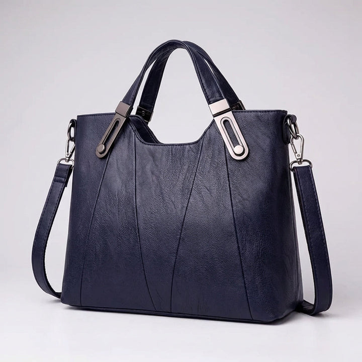 Borsa in pelle Evelyn