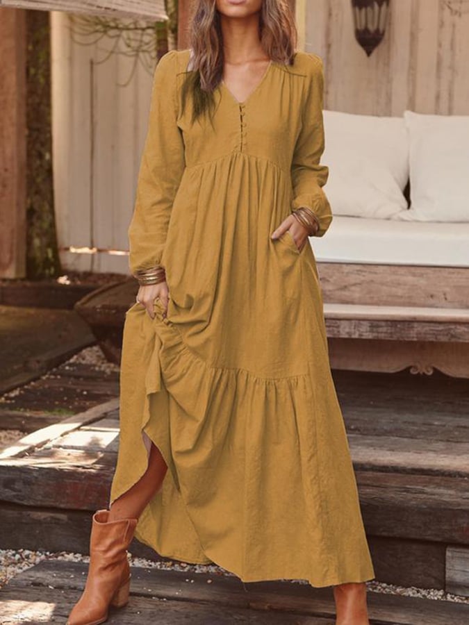 Cadence - Abito Chic Bloom