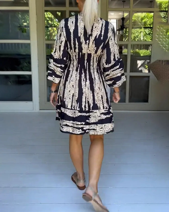 Romy - Abito Boho Glow