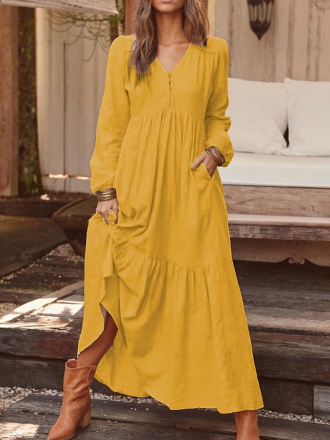 Cadence - Abito Chic Bloom
