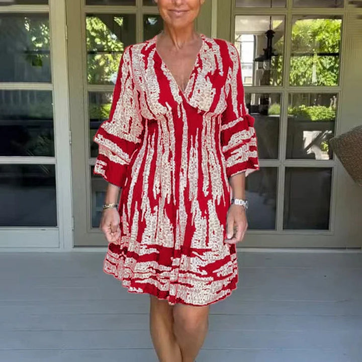 Romy - Abito Boho Glow