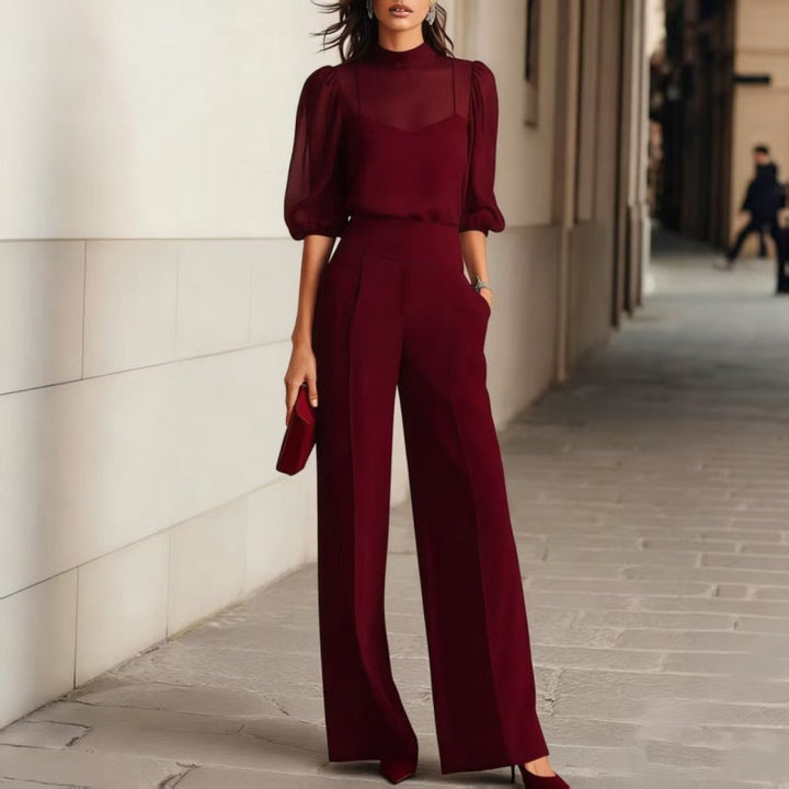 Emma™ | completo elegante 3 pezzi