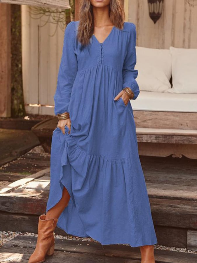 Cadence - Abito Chic Bloom