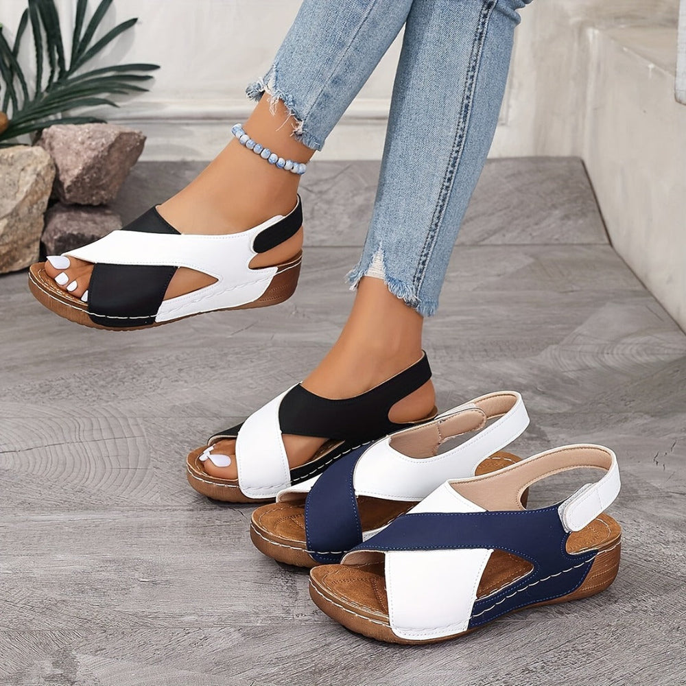 Sorcha™ | Sandali ortopedici comfort