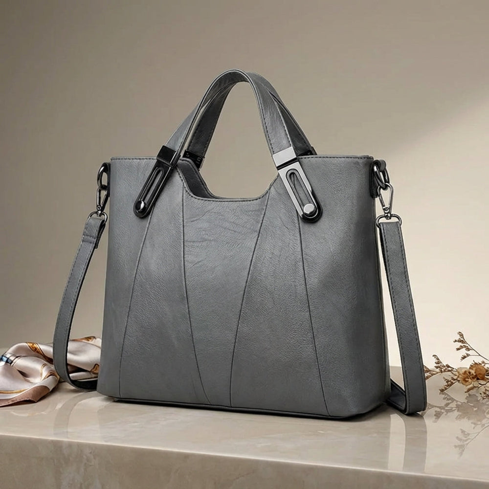 Borsa in pelle Evelyn