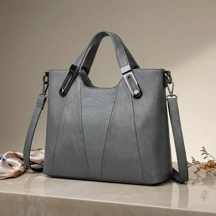 Borsa in pelle Evelyn