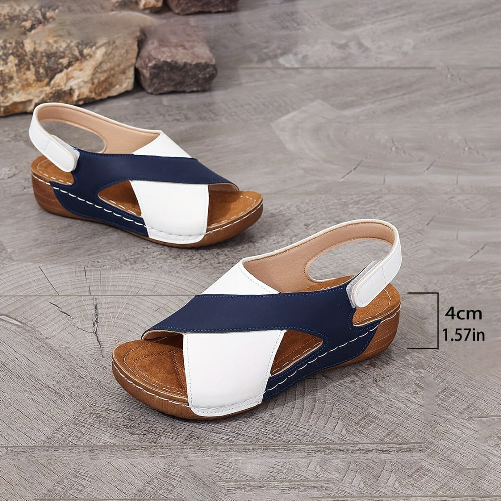 Sorcha™ | Sandali ortopedici comfort