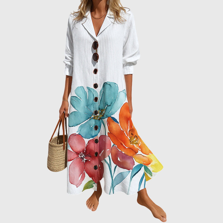 Jasmine™ | Abito Elegante Snellente