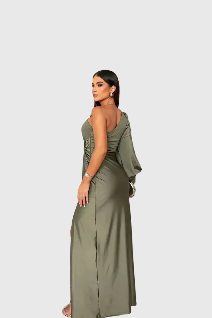 Melyssa | Abito da Sera Maxi Elegante e Fluttuante