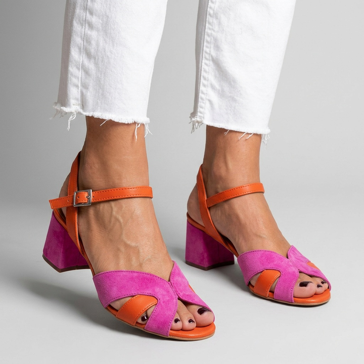Mary | Tacchi ortopedici eleganti