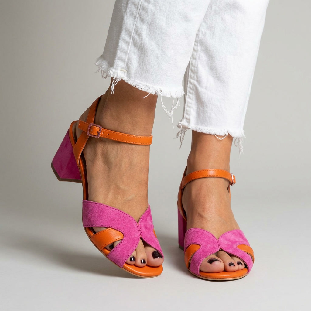 Mary | Tacchi ortopedici eleganti