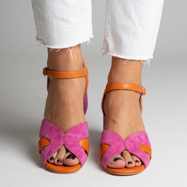 Mary | Tacchi ortopedici eleganti