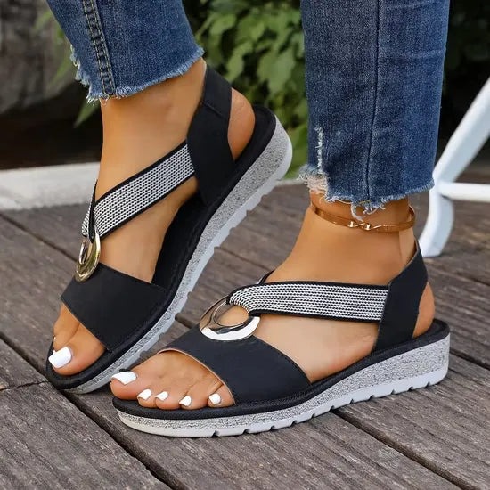 Luna | Sandali ergonomici comfort