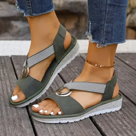 Luna | Sandali ergonomici comfort