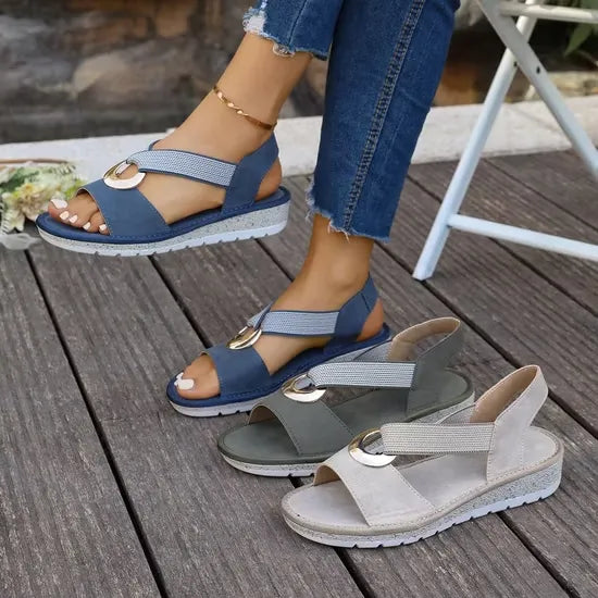Luna | Sandali ergonomici comfort