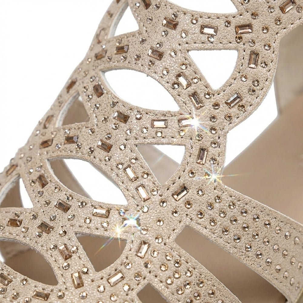 Jeanette – Sandali ortopedici eleganti da donna