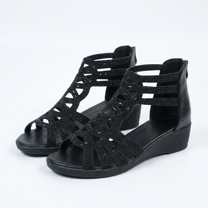 Jeanette – Sandali ortopedici eleganti da donna